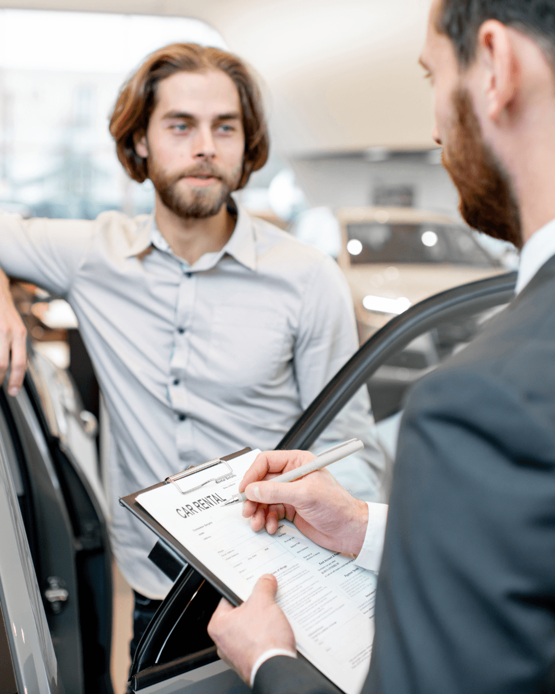 Arriendo de autos: Preguntas y respuestas útiles