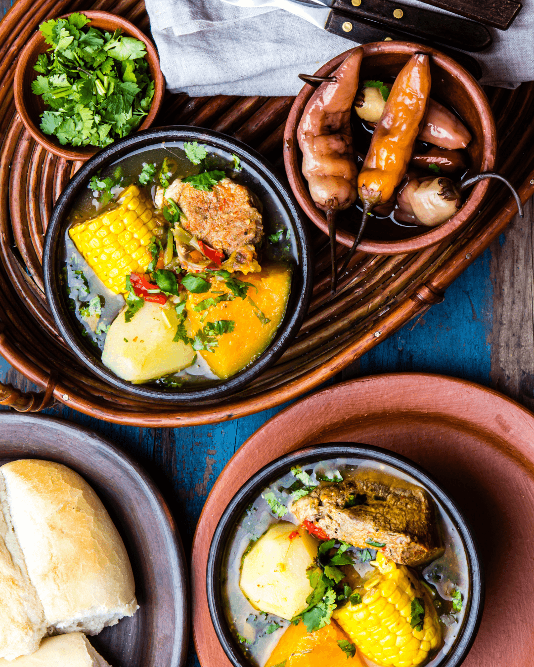 Rutas gastronómicas por Chile: Sabores para disfrutar en auto