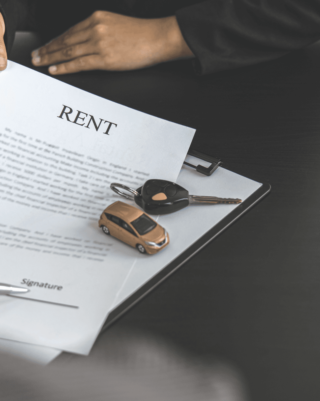 Guía para arrendar un auto en Chile: Lo que debes saber antes de reservar